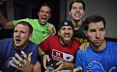 Dude Perfect