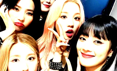 (G)I-dle