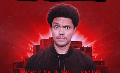 Trevor Noah